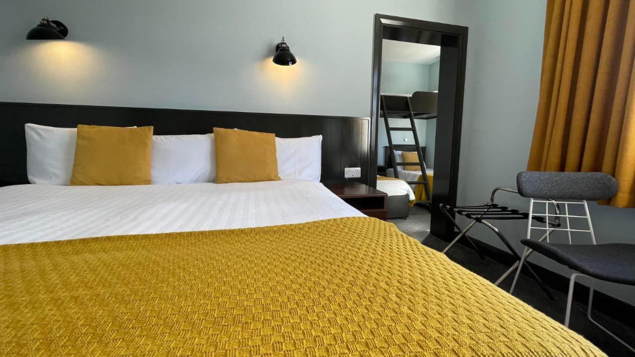 Marine Hotel Ballycastle Εξωτερικό φωτογραφία