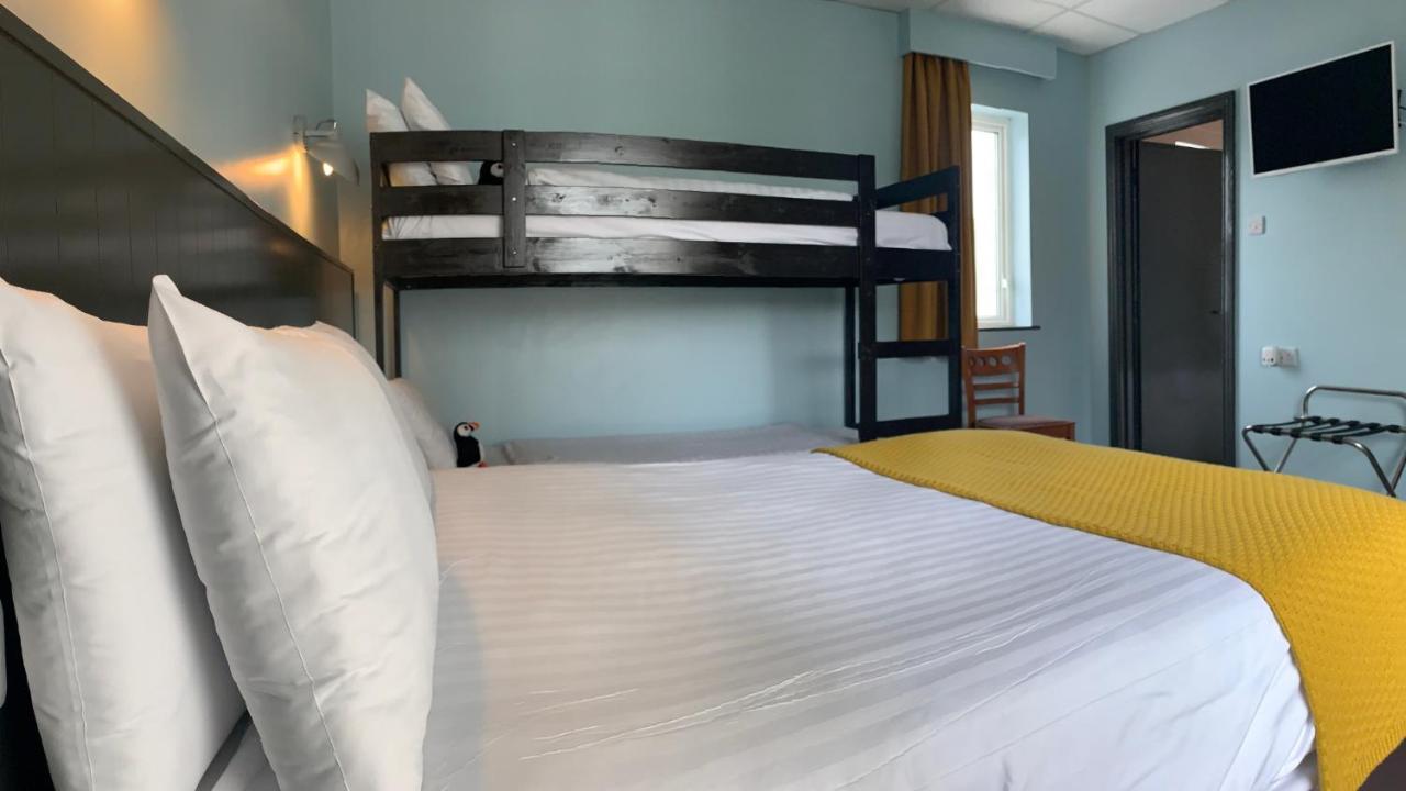 Marine Hotel Ballycastle Εξωτερικό φωτογραφία