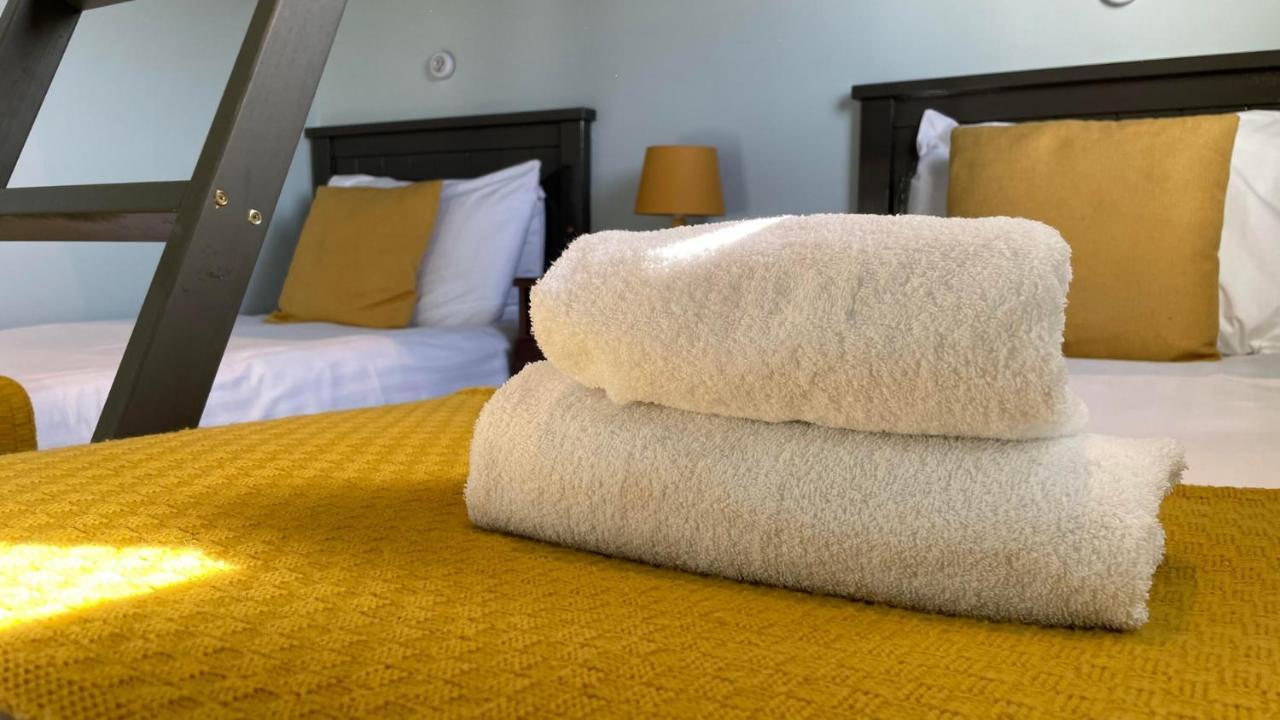 Marine Hotel Ballycastle Εξωτερικό φωτογραφία