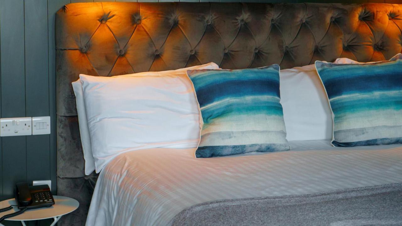 Marine Hotel Ballycastle Εξωτερικό φωτογραφία