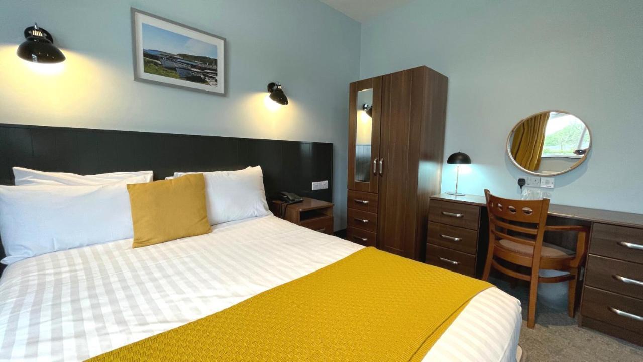 Marine Hotel Ballycastle Εξωτερικό φωτογραφία