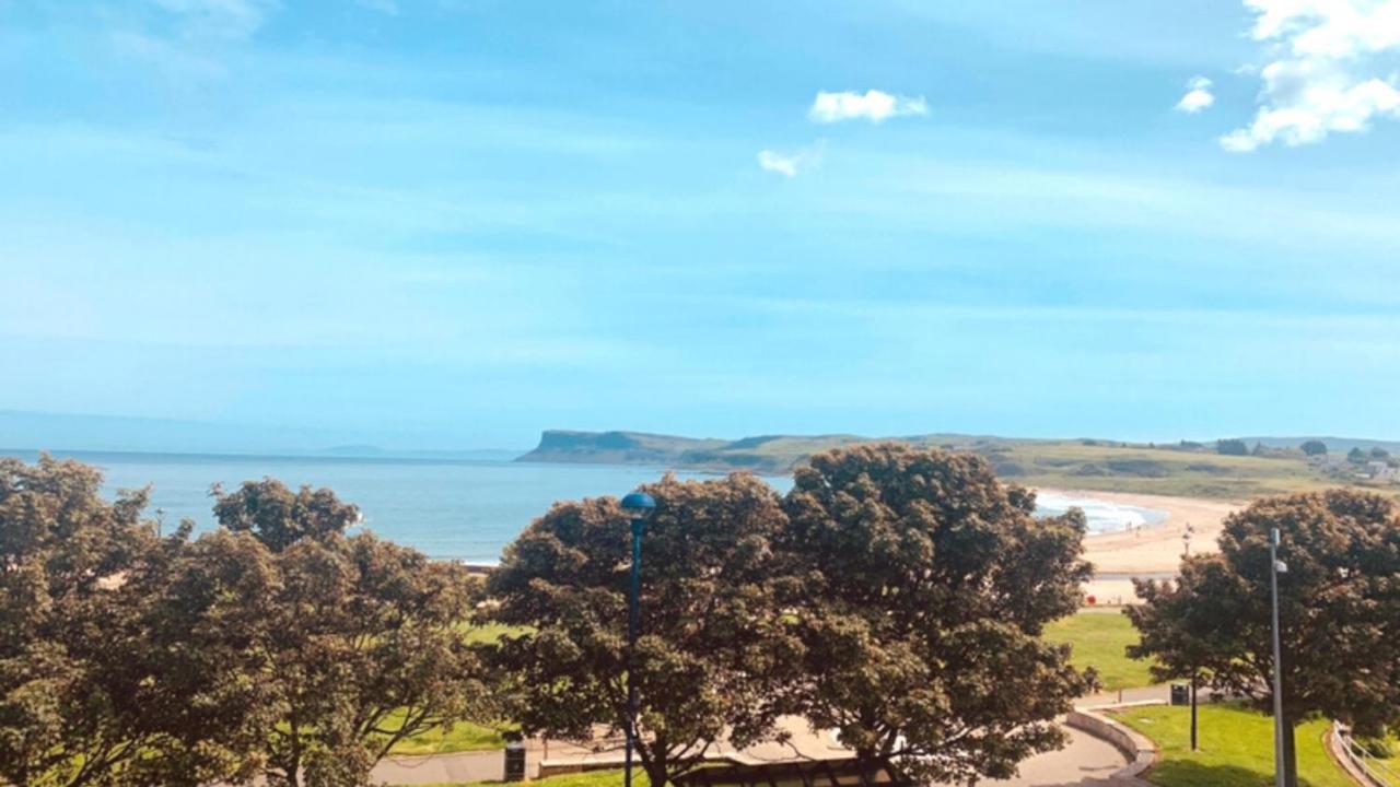 Marine Hotel Ballycastle Εξωτερικό φωτογραφία