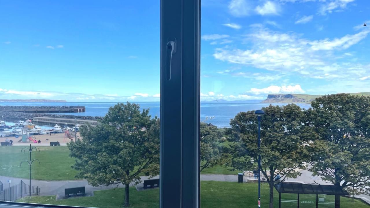 Marine Hotel Ballycastle Εξωτερικό φωτογραφία