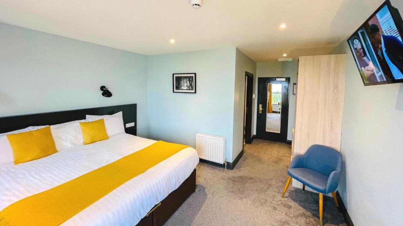 Marine Hotel Ballycastle Εξωτερικό φωτογραφία