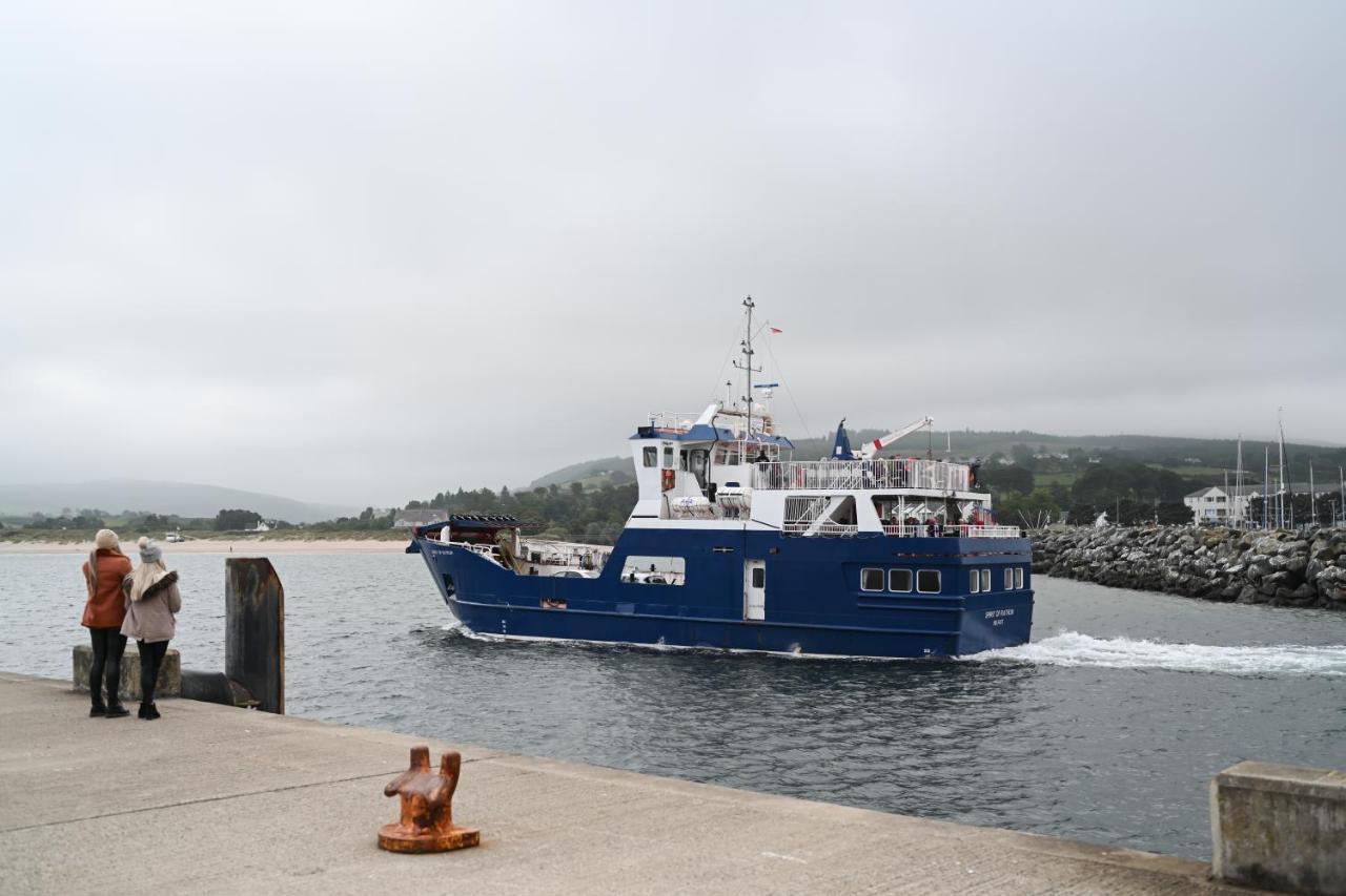 Marine Hotel Ballycastle Εξωτερικό φωτογραφία