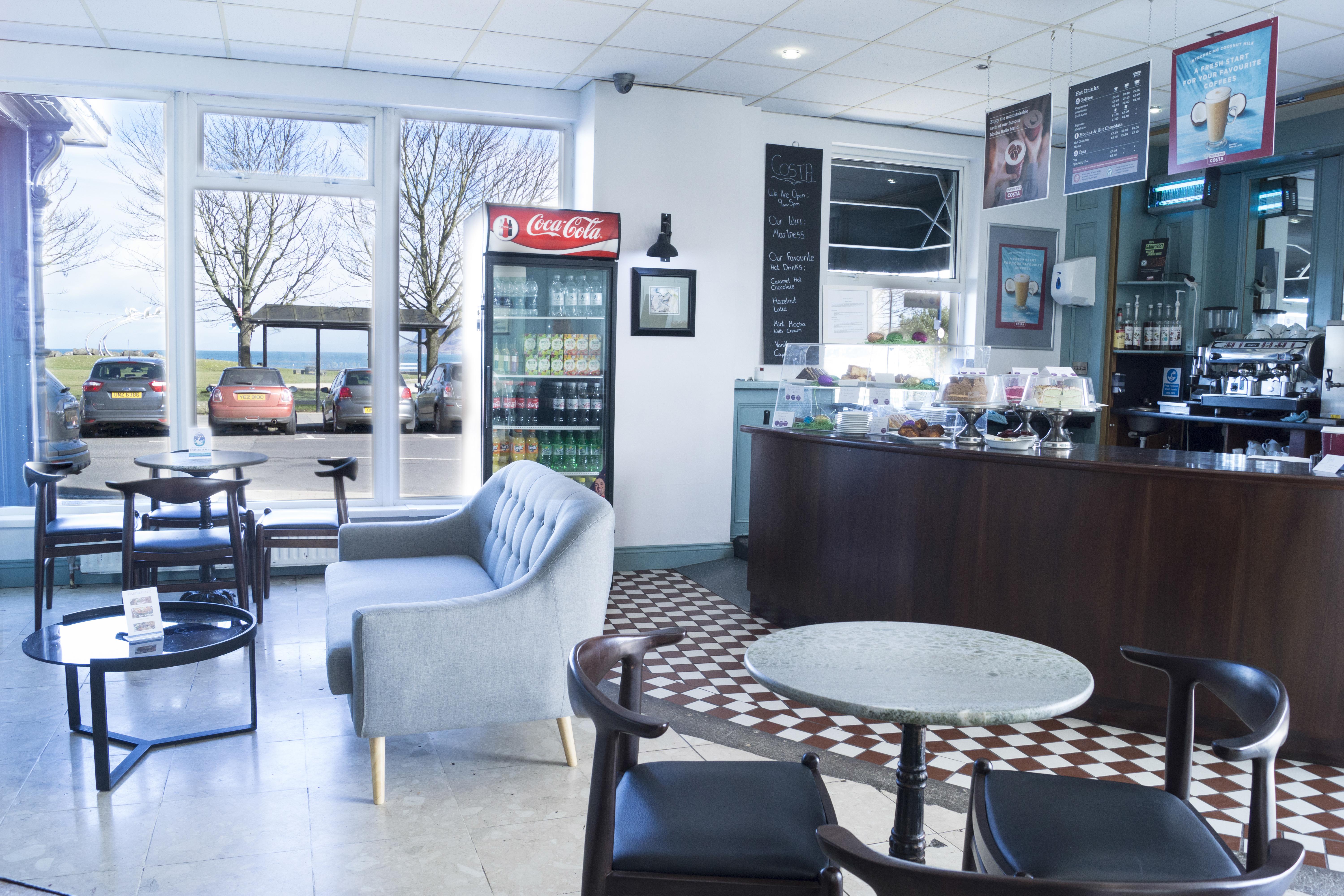 Marine Hotel Ballycastle Εξωτερικό φωτογραφία