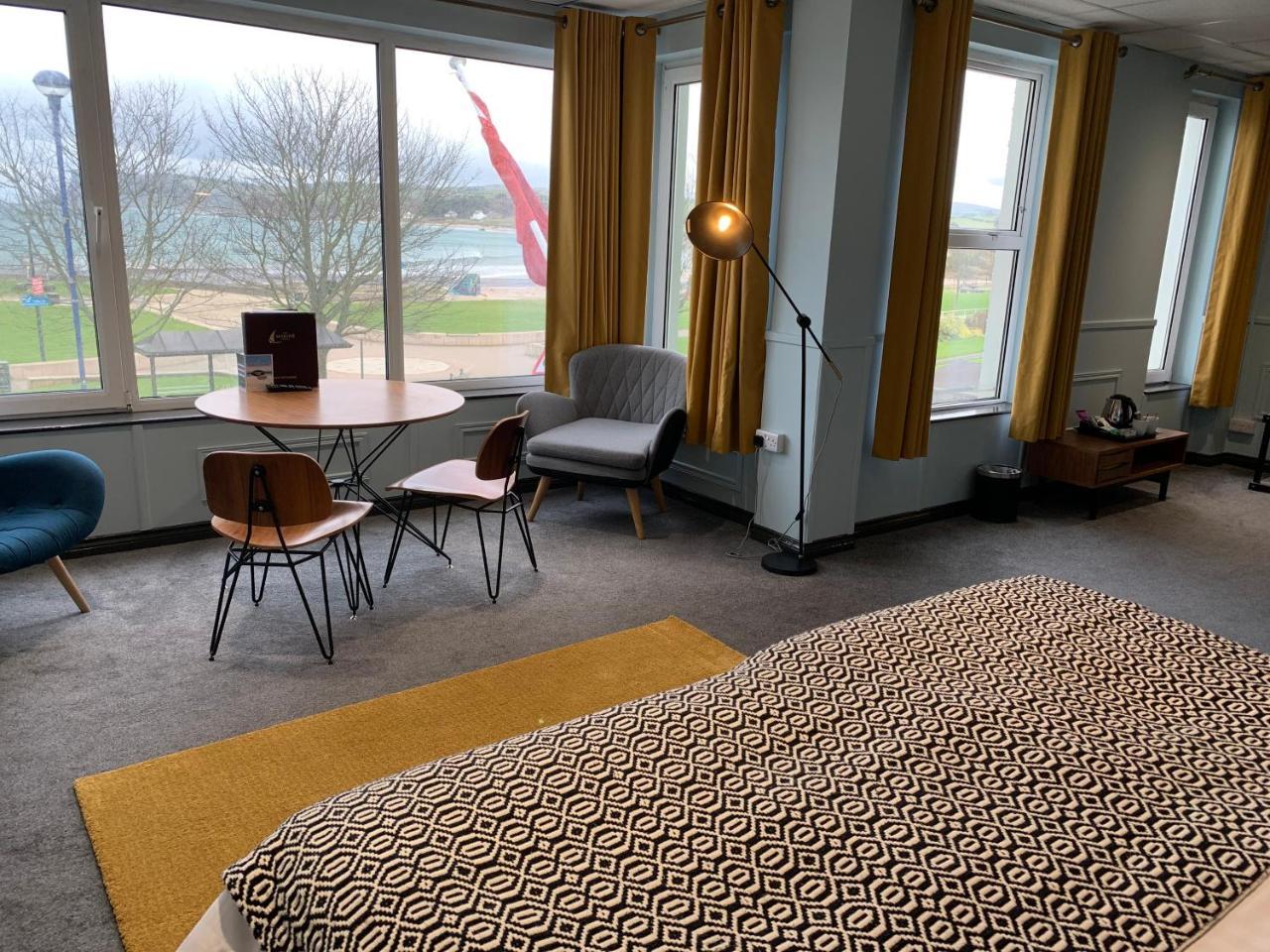 Marine Hotel Ballycastle Εξωτερικό φωτογραφία