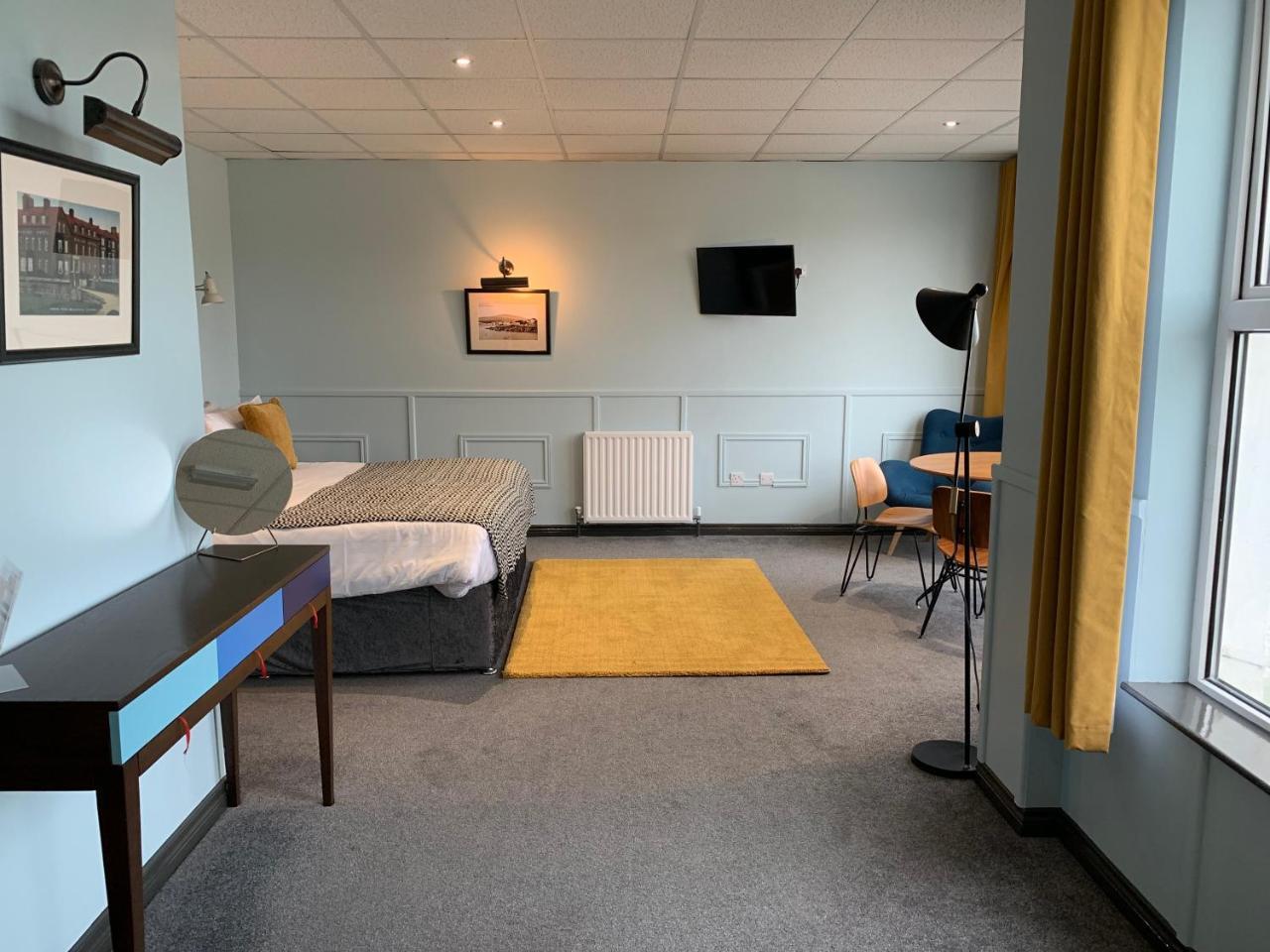 Marine Hotel Ballycastle Εξωτερικό φωτογραφία