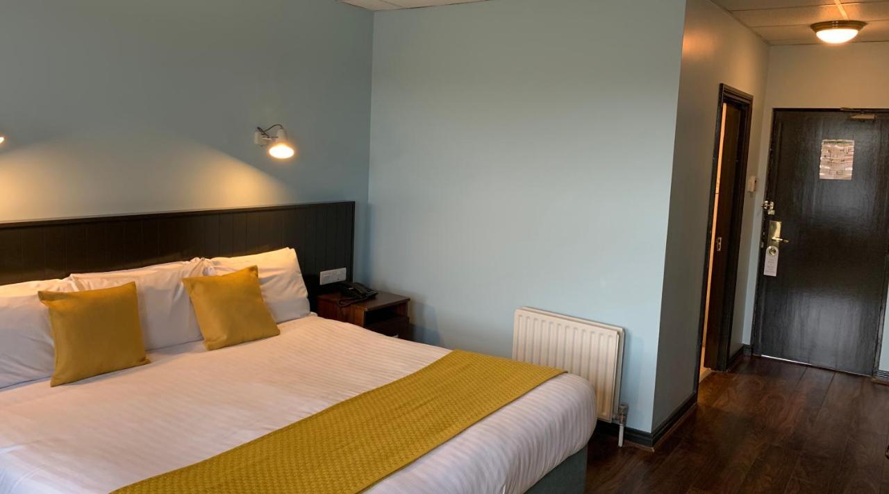 Marine Hotel Ballycastle Εξωτερικό φωτογραφία