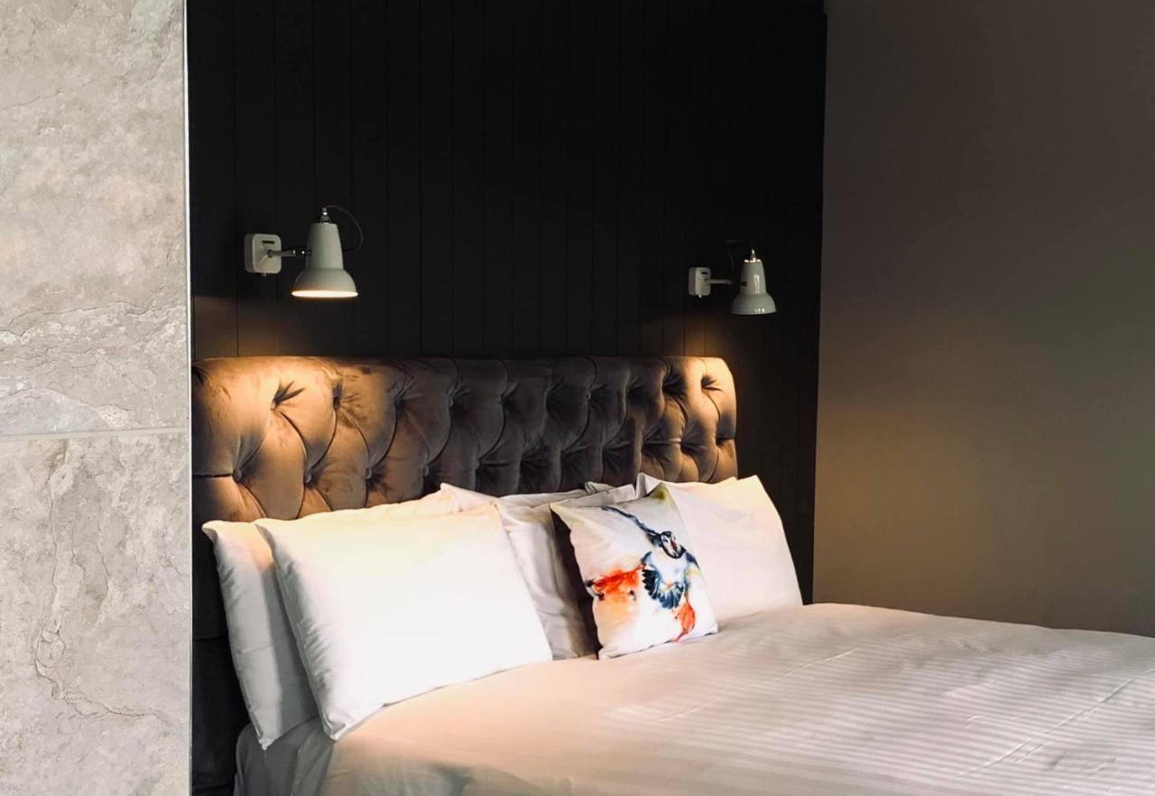 Marine Hotel Ballycastle Εξωτερικό φωτογραφία