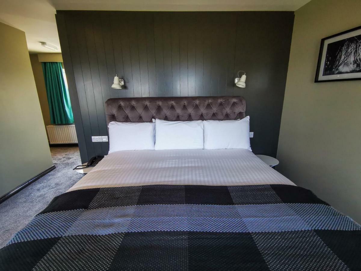 Marine Hotel Ballycastle Εξωτερικό φωτογραφία