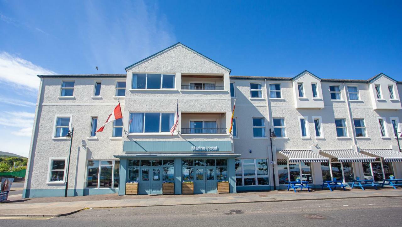 Marine Hotel Ballycastle Εξωτερικό φωτογραφία