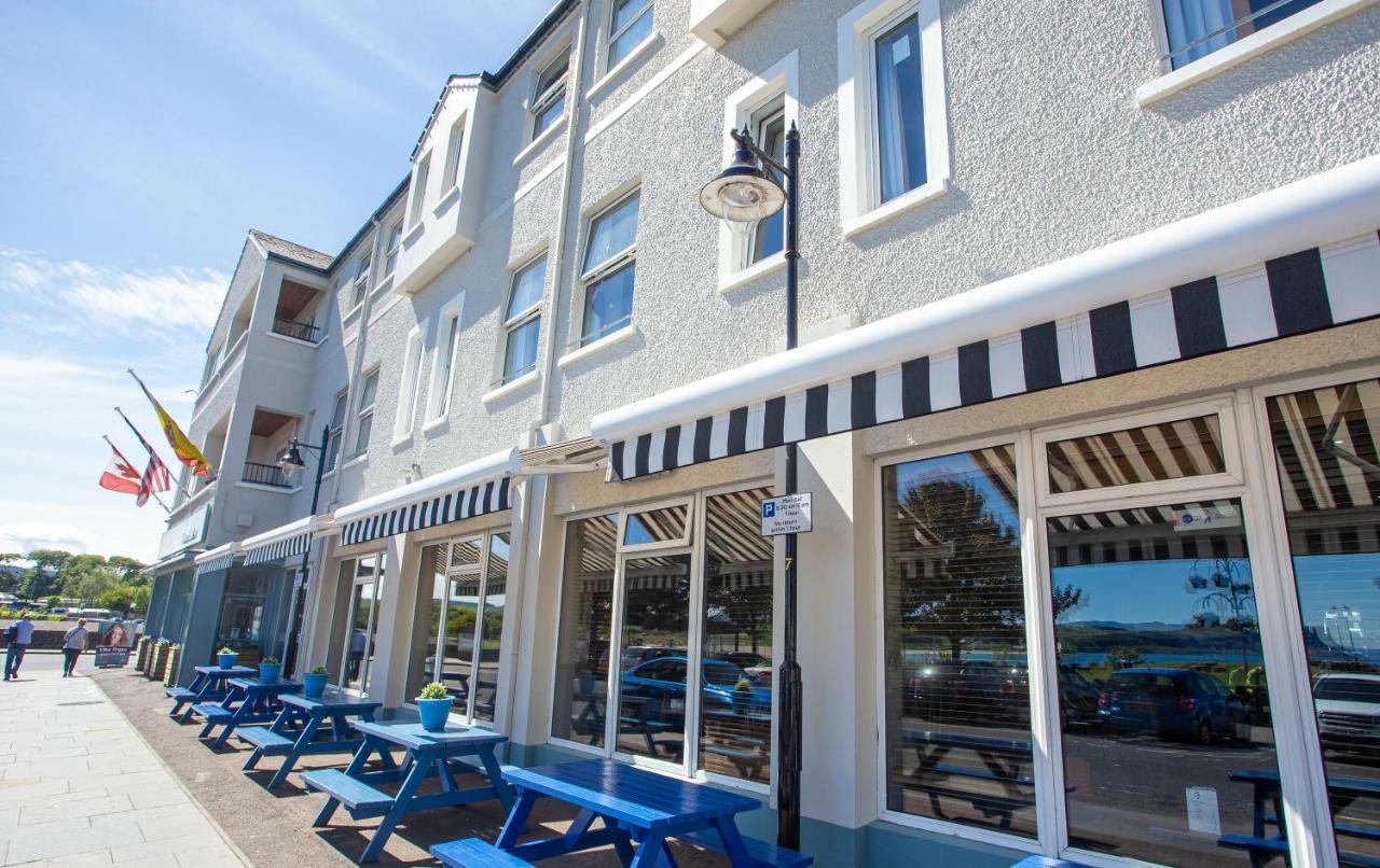 Marine Hotel Ballycastle Εξωτερικό φωτογραφία